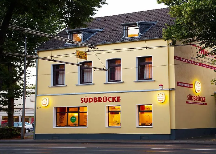 Südbrücke Köln