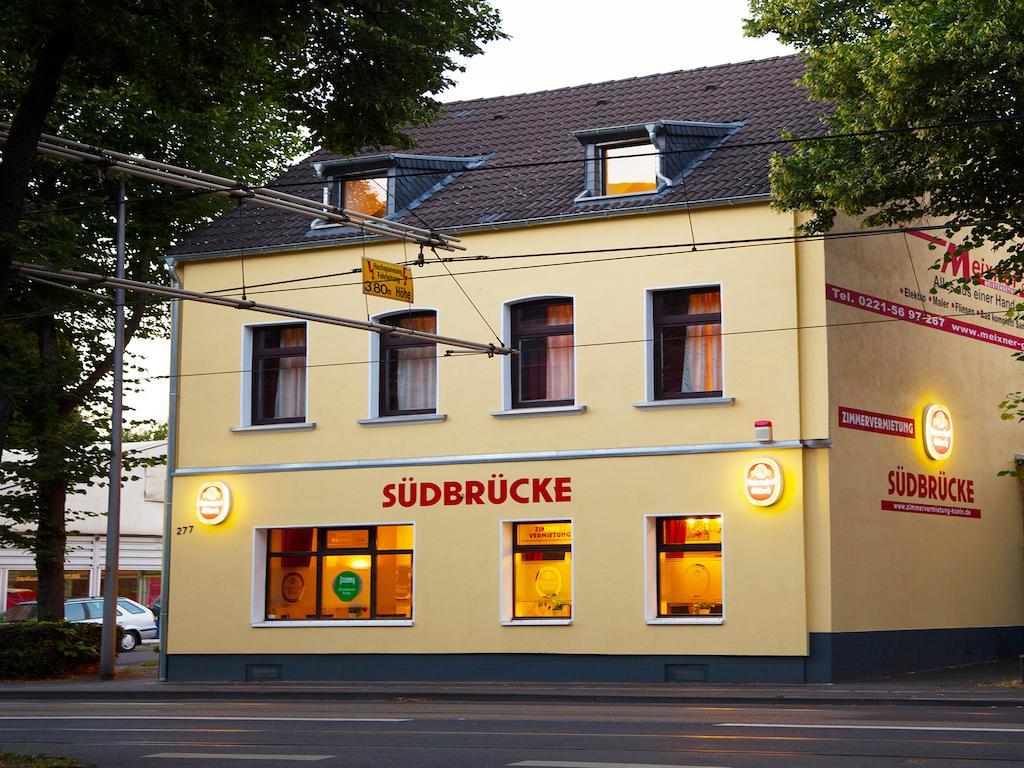 Gasthof Suedbruecke